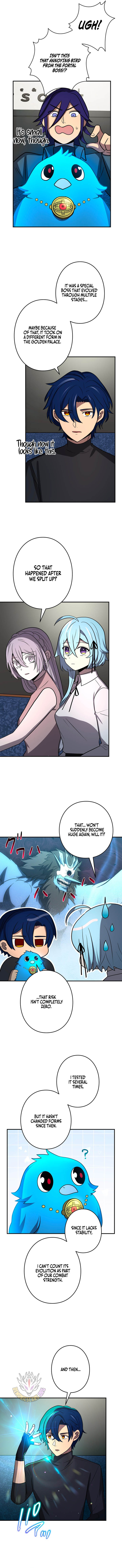 Reborn Ranker Gravity User (Manga) Chapter 173 1
